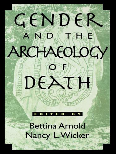 Cover image for Gender and the Archaeology of Death