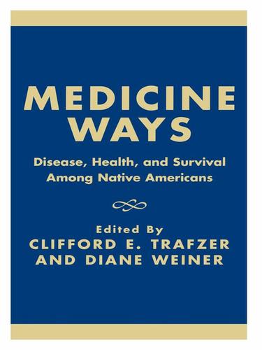 Cover image for Medicine Ways