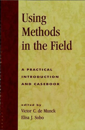 Cover image for Using Methods in the Field
