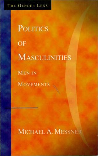 Cover image for Politics of Masculinities