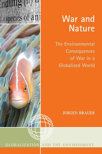 Cover image for War and Nature
