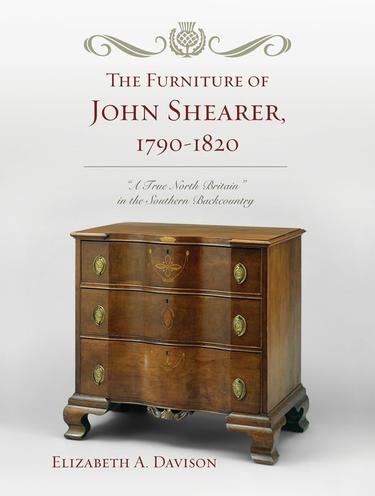 Cover image for The Furniture of John Shearer, 1790-1820