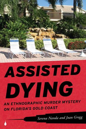 Cover image for Assisted Dying