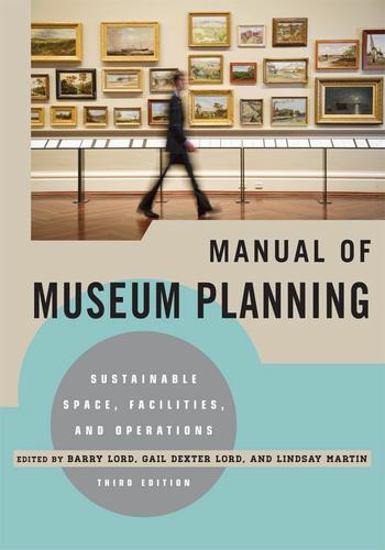 Cover image for Manual of Museum Planning
