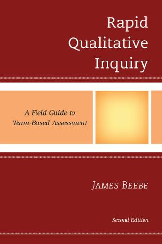 Cover image for Rapid Qualitative Inquiry