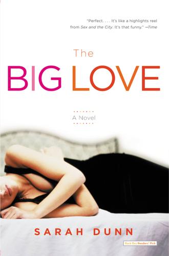Cover image for The Big Love