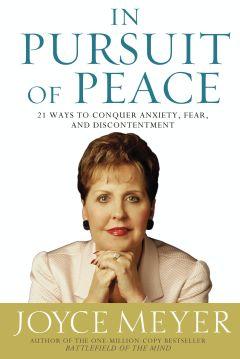 Cover image for In Pursuit of Peace
