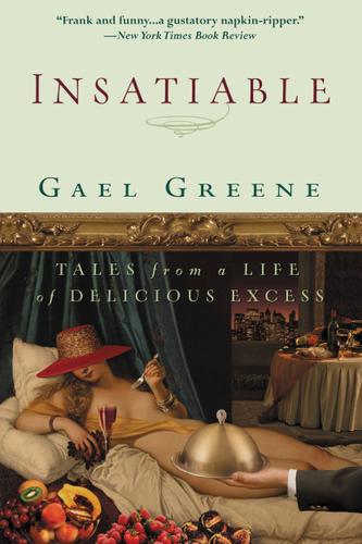 Cover image for Insatiable