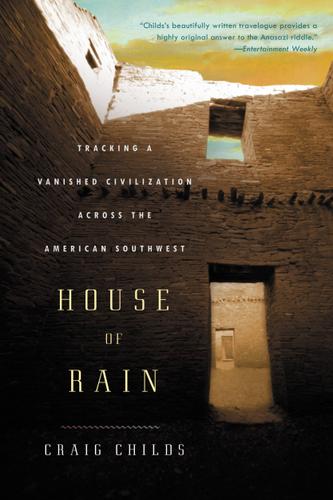 Cover image for House of Rain