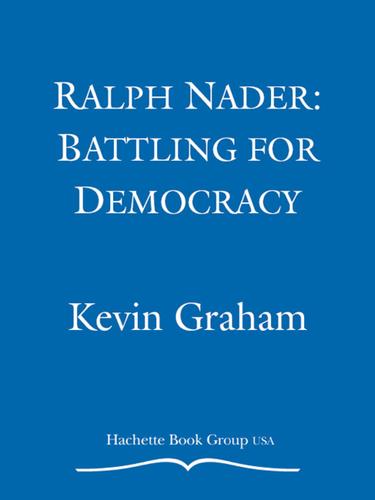 Cover image for Ralph Nader