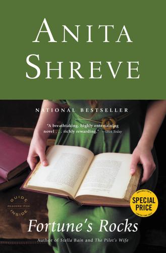 Cover image for Fortune's Rocks