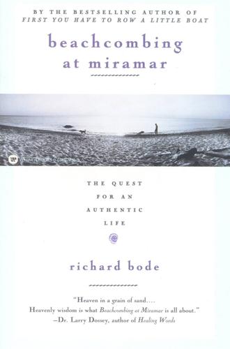 Cover image for Beachcombing at Miramar