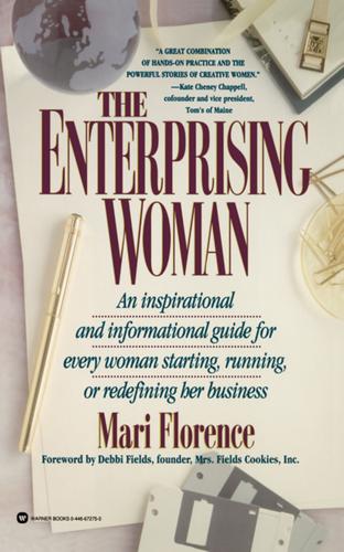 Cover image for The Enterprising Woman