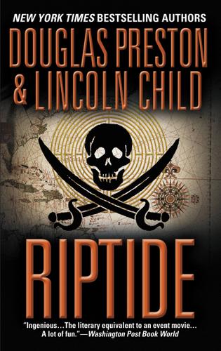 Cover image for Riptide