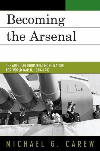 Cover image for Becoming the Arsenal