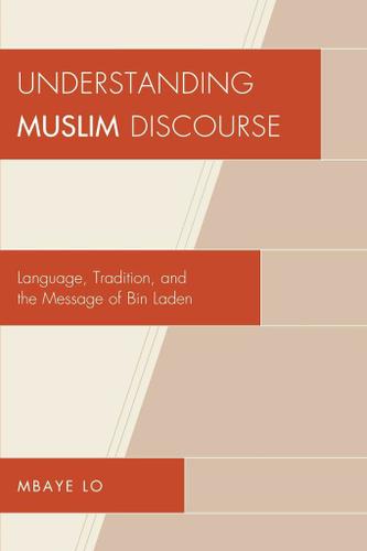 Cover image for Understanding Muslim Discourse