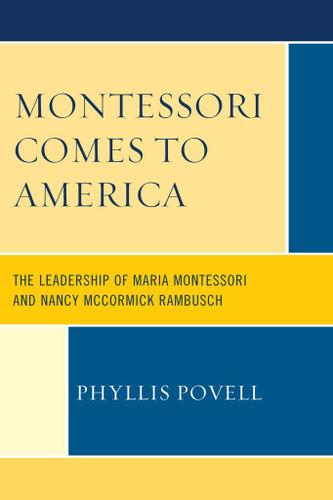 Cover image for Montessori Comes to America