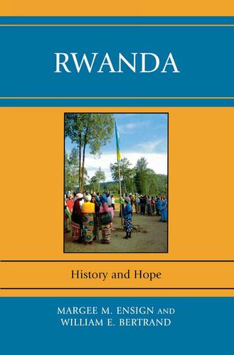 Cover image for Rwanda