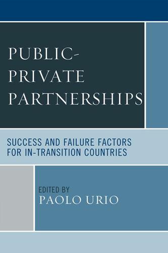 Cover image for Public-Private Partnerships