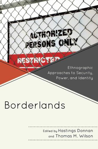 Cover image for Borderlands