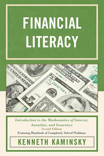Cover image for Financial Literacy