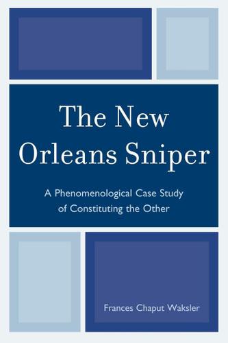 Cover image for The New Orleans Sniper