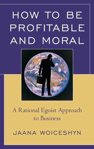 Cover image for How to be Profitable and Moral