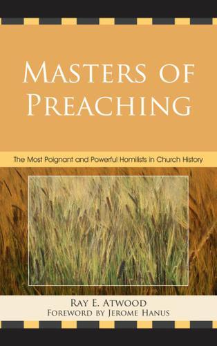 Cover image for Masters of Preaching