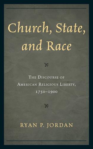 Cover image for Church, State, and Race