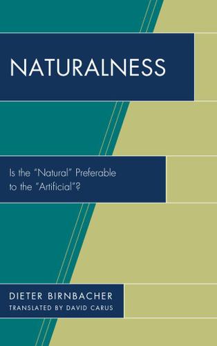 Cover image for Naturalness