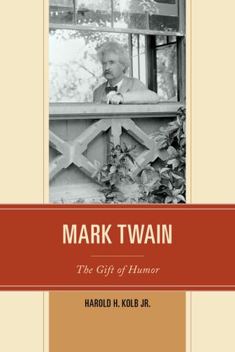 Cover image for Mark Twain