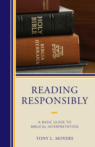 Cover image for Reading Responsibly