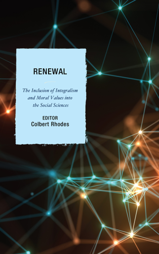 Cover image for Renewal