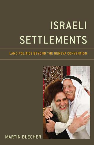 Cover image for Israeli Settlements
