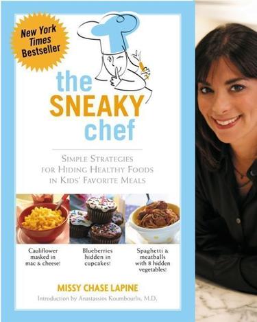 Cover image for The Sneaky Chef