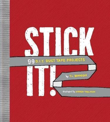 Cover image for Stick It!