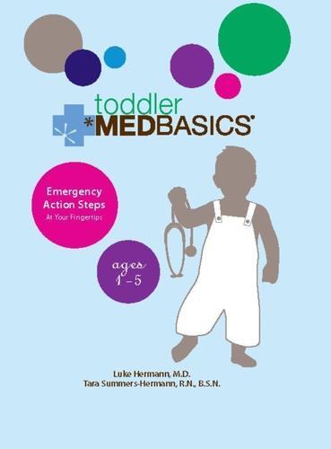 Cover image for Toddler Medbasics