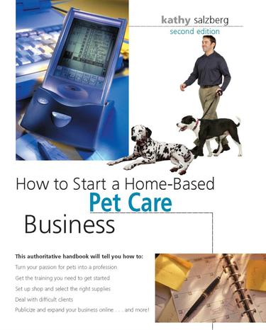 Cover image for How to Start a Home-Based Pet Care Business