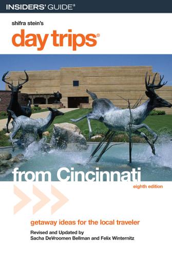 Cover image for Day Trips from Cincinnati