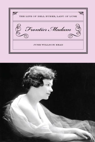 Cover image for Frontier Madam