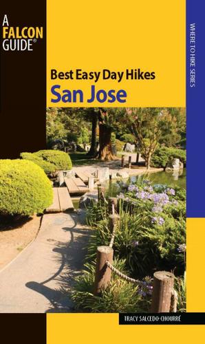 Cover image for Best Easy Day Hikes San Jose