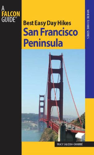 Cover image for Best Easy Day Hikes San Francisco Peninsula