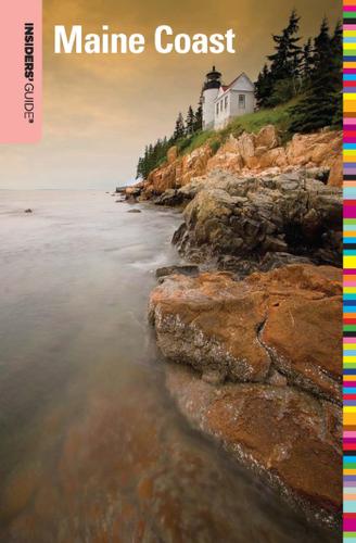 Cover image for Insiders' Guide to the Maine Coast