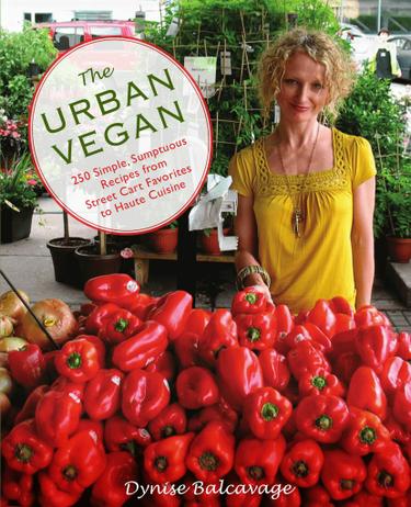 Cover image for Urban Vegan