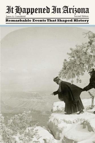 Cover image for It Happened in Arizona