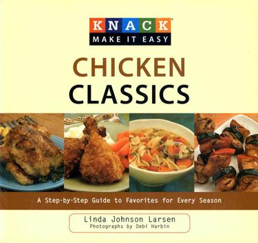 Cover image for Knack Chicken Classics
