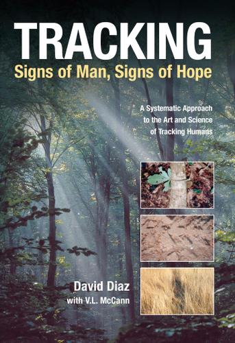 Cover image for Tracking--Signs of Man, Signs of Hope
