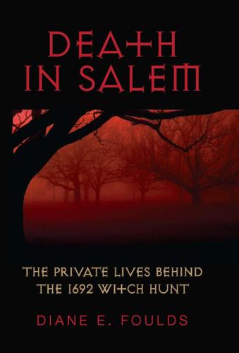 Cover image for Death in Salem