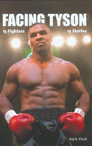 Cover image for Facing Tyson
