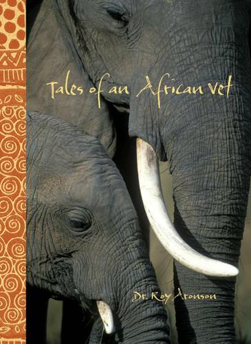 Cover image for Tales of an African Vet